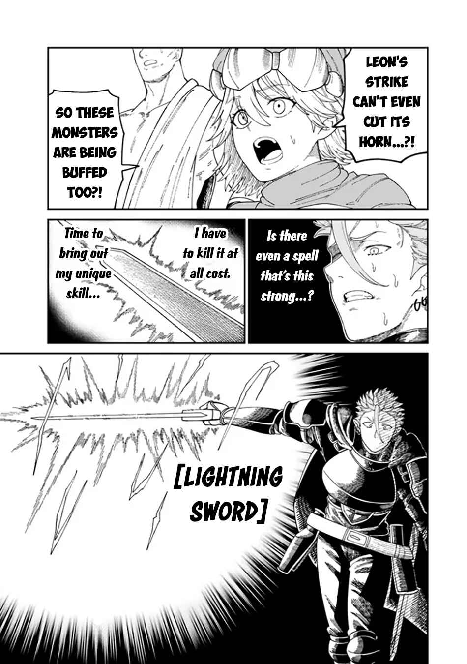 Page 19 Chapter 9.2 Nimotsu Mochi no Noukin Musou