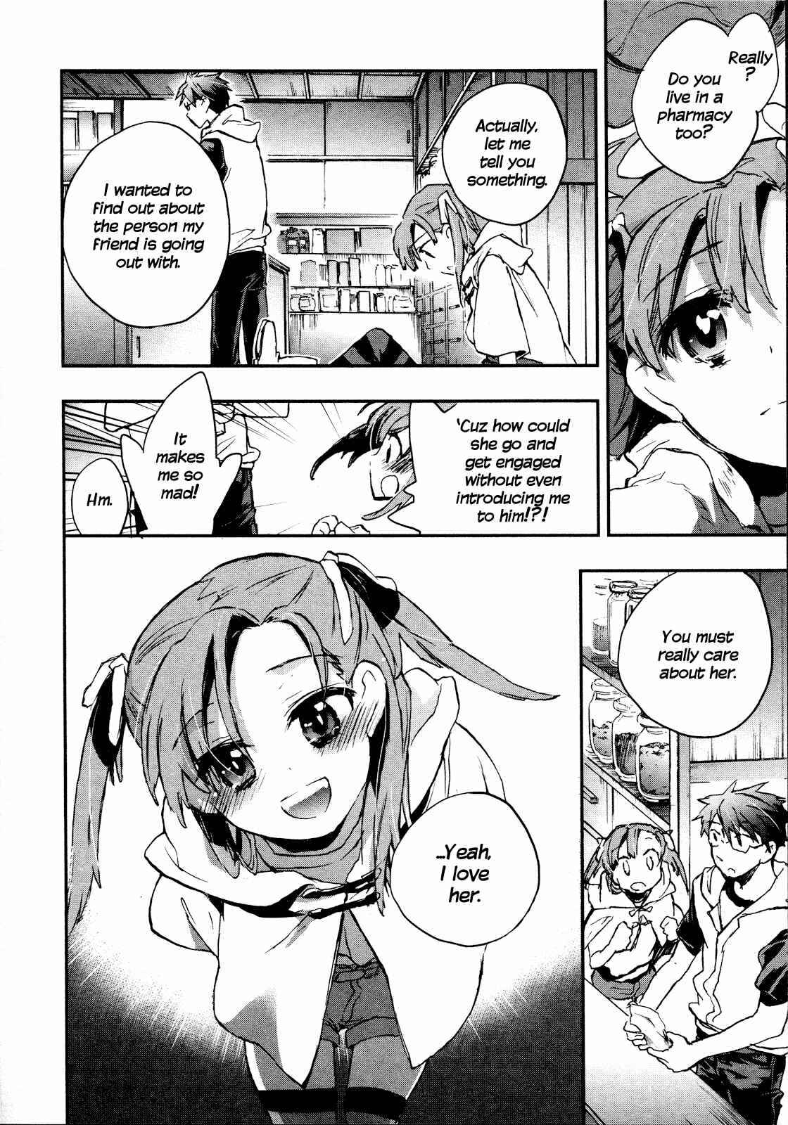 Page 8 Chapter 12 Itokoi Chidori
