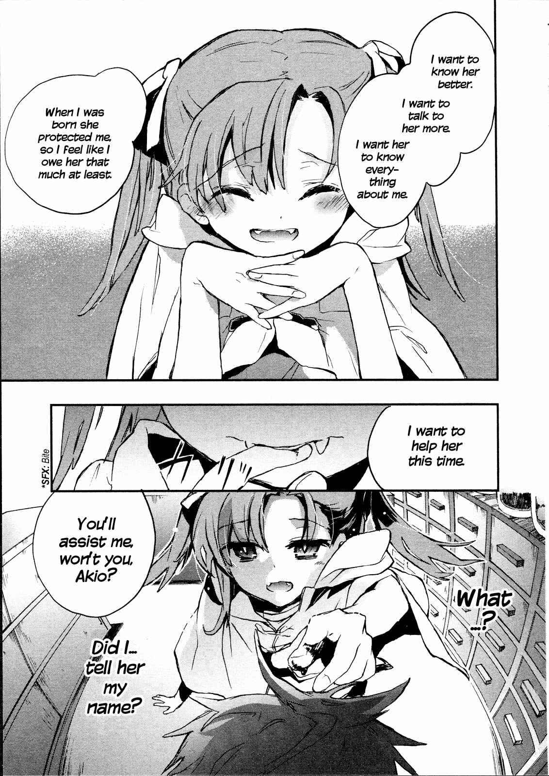 Page 9 Chapter 12 Itokoi Chidori