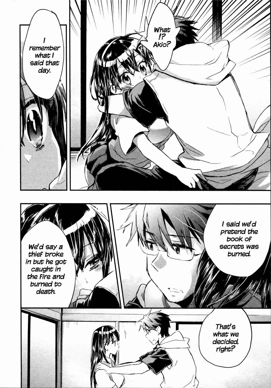 Page 4 Chapter 16 Itokoi Chidori