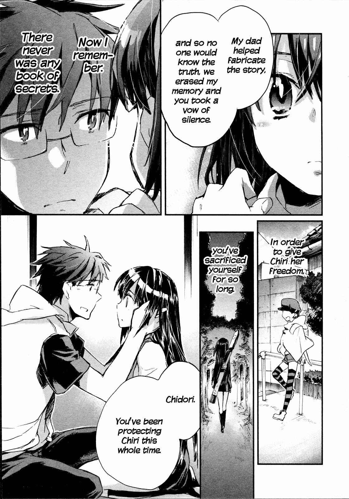 Page 5 Chapter 16 Itokoi Chidori