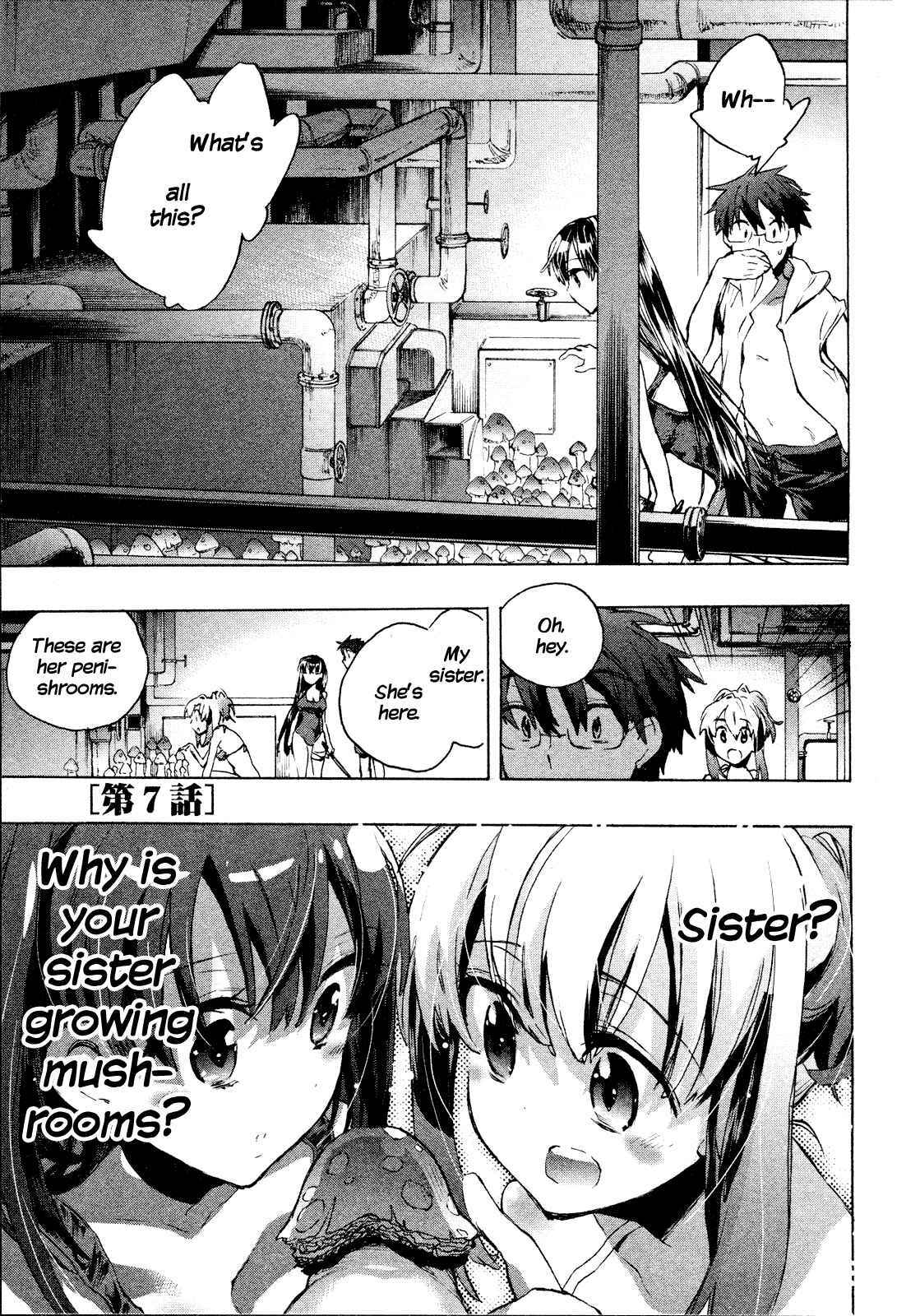 Page 2 Chapter 7 Itokoi Chidori