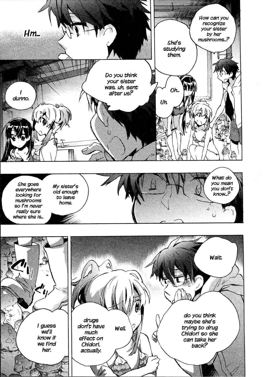 Page 4 Chapter 7 Itokoi Chidori