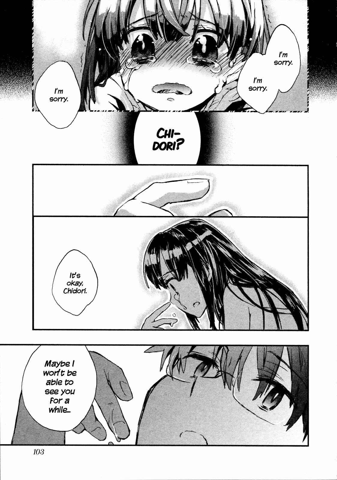Page 19 Chapter 13 Itokoi Chidori