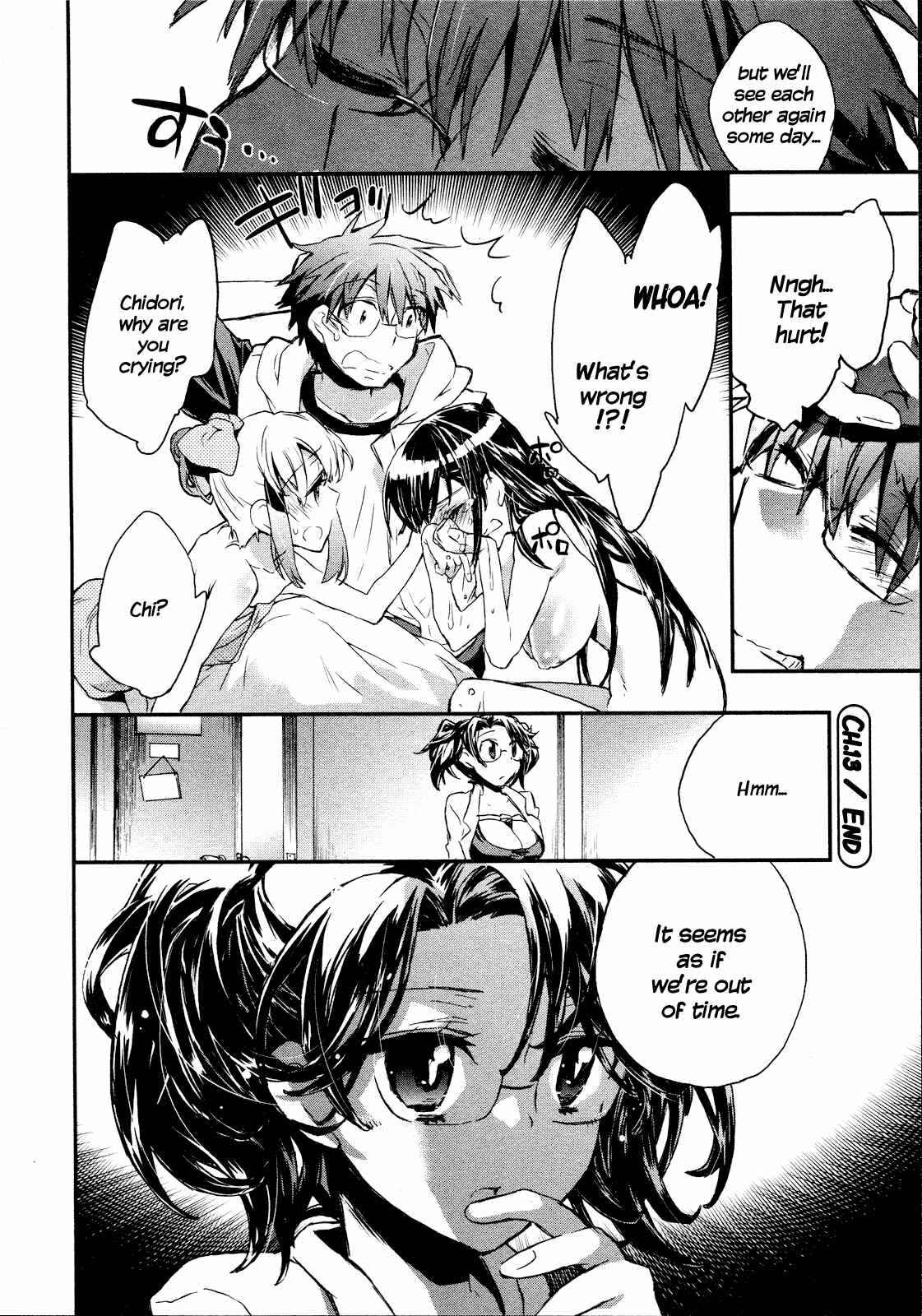 Page 20 Chapter 13 Itokoi Chidori