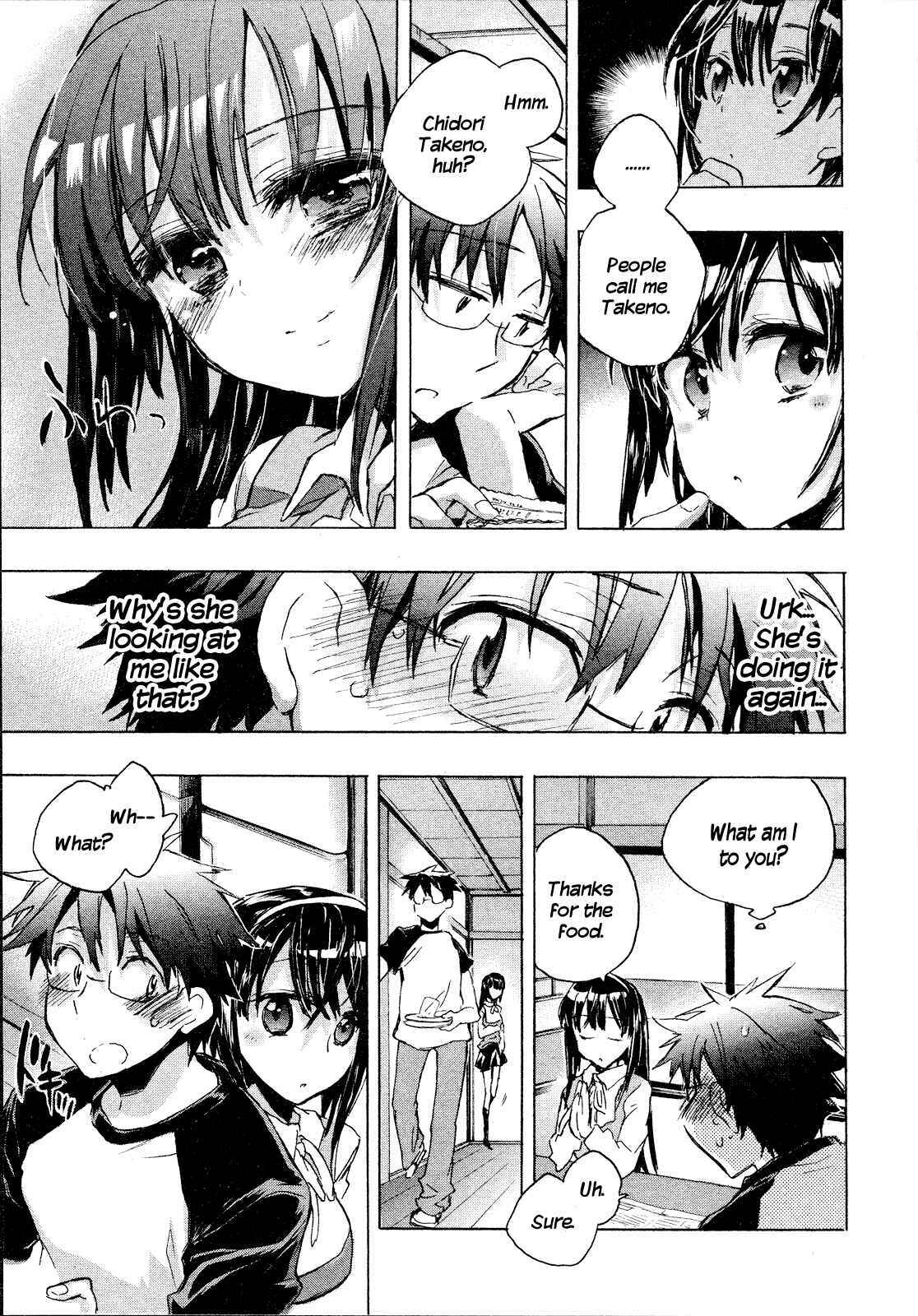 Page 12 Chapter 2 Itokoi Chidori