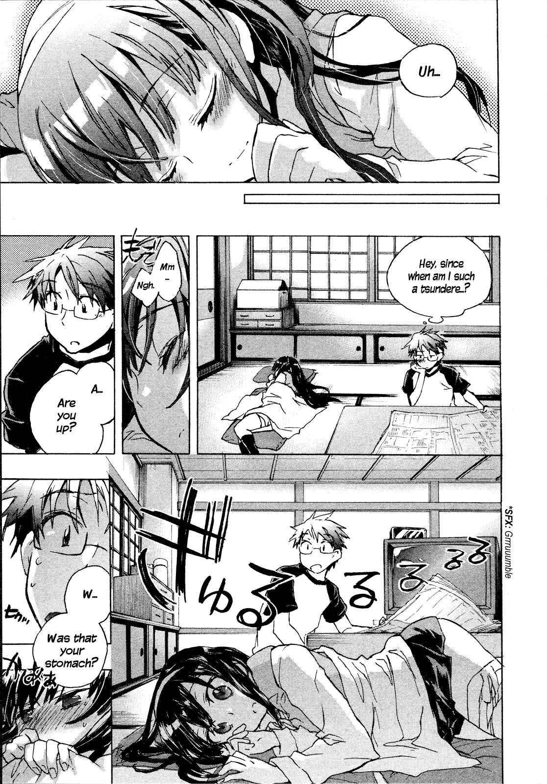 Page 8 Chapter 2 Itokoi Chidori