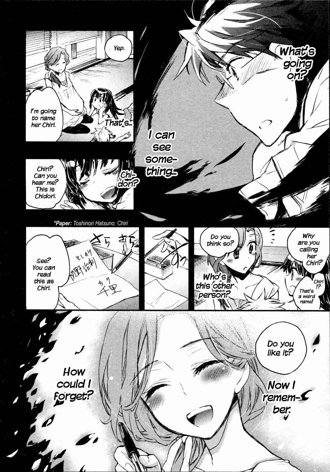 Page 8 Chapter 15 Itokoi Chidori