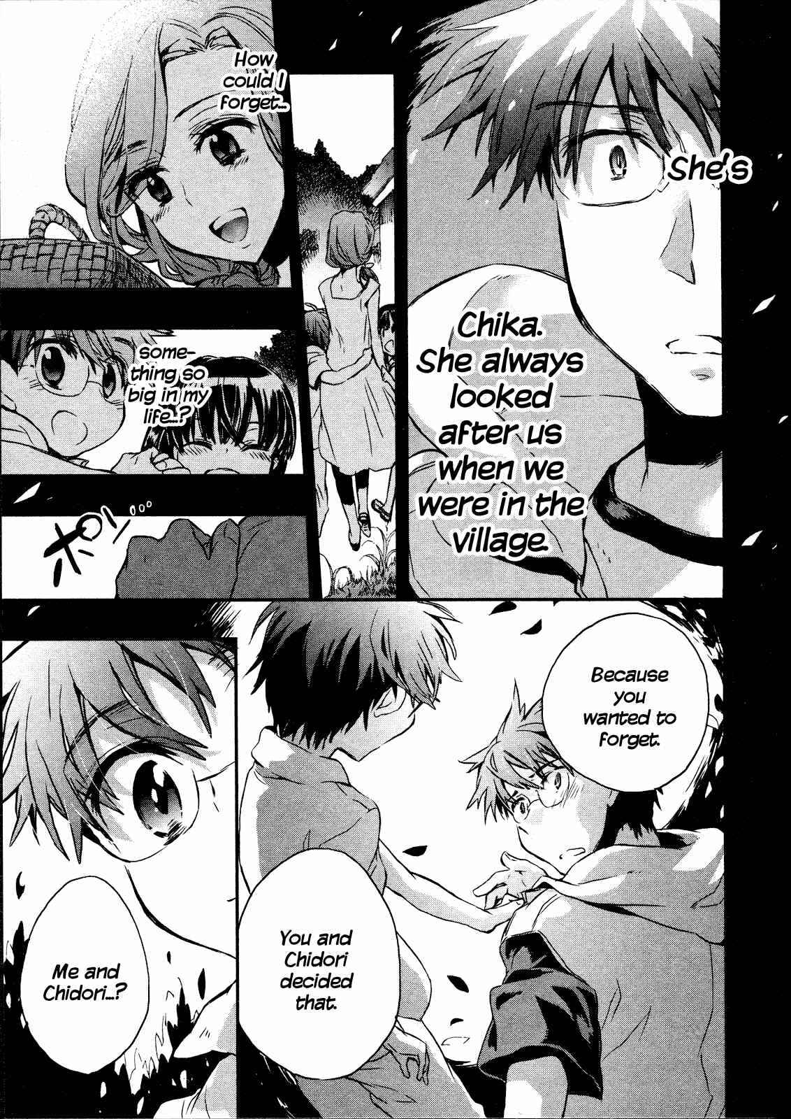 Page 9 Chapter 15 Itokoi Chidori