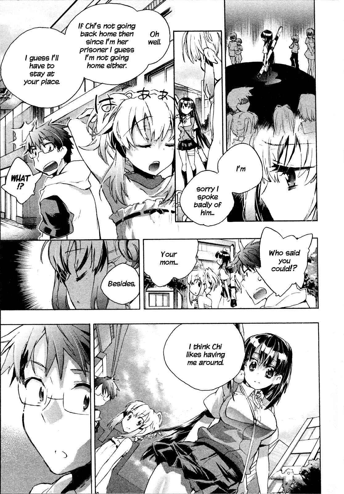 Page 14 Chapter 5 Itokoi Chidori