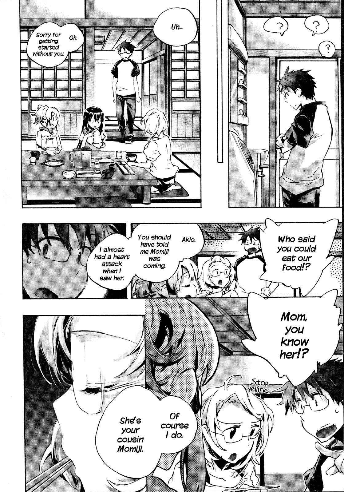 Page 7 Chapter 5 Itokoi Chidori