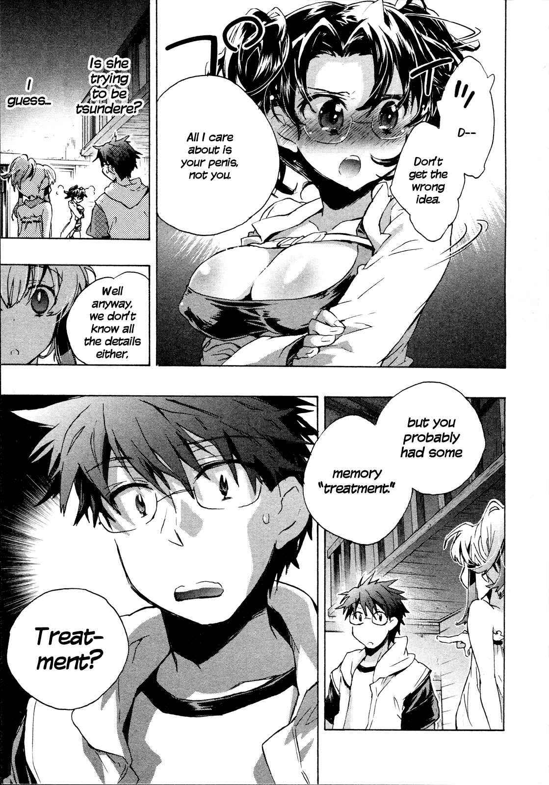 Page 12 Chapter 8 Itokoi Chidori
