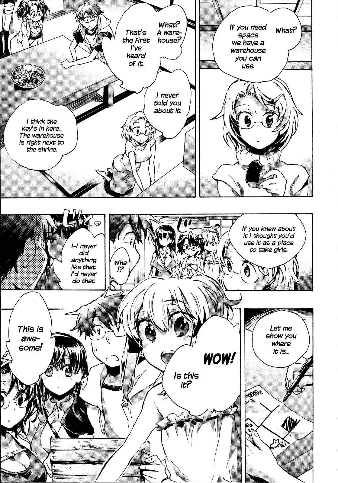 Page 6 Chapter 8 Itokoi Chidori