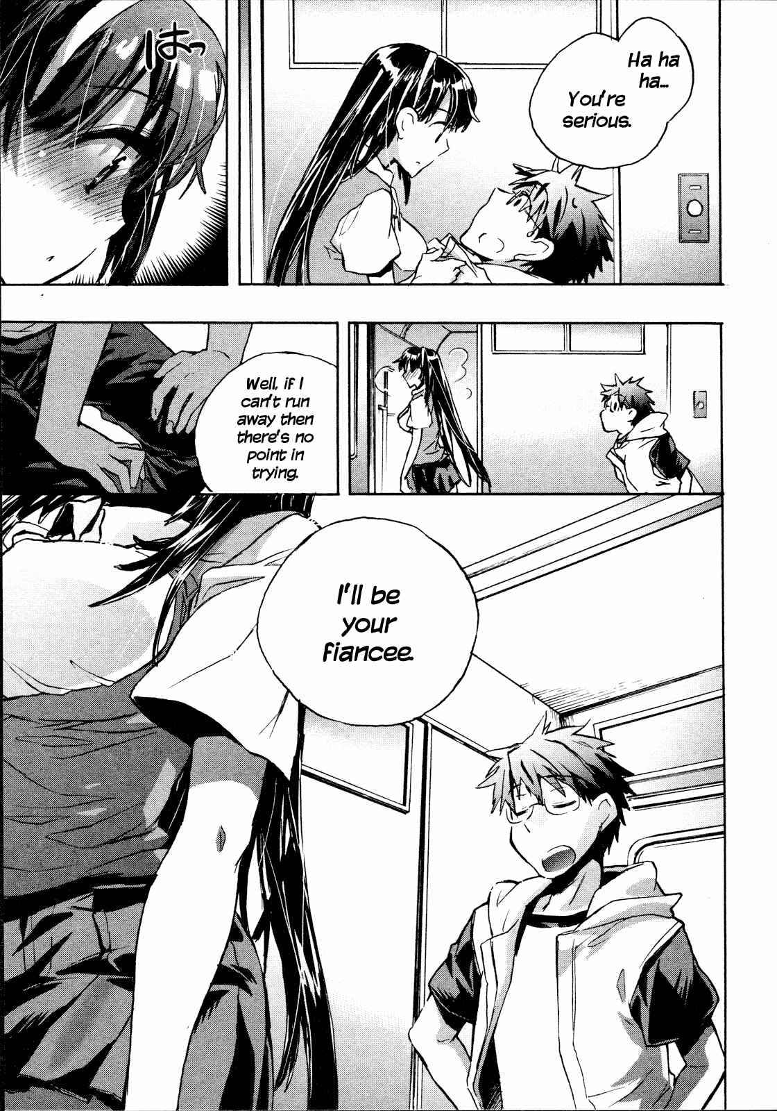 Page 18 Chapter 10 Itokoi Chidori