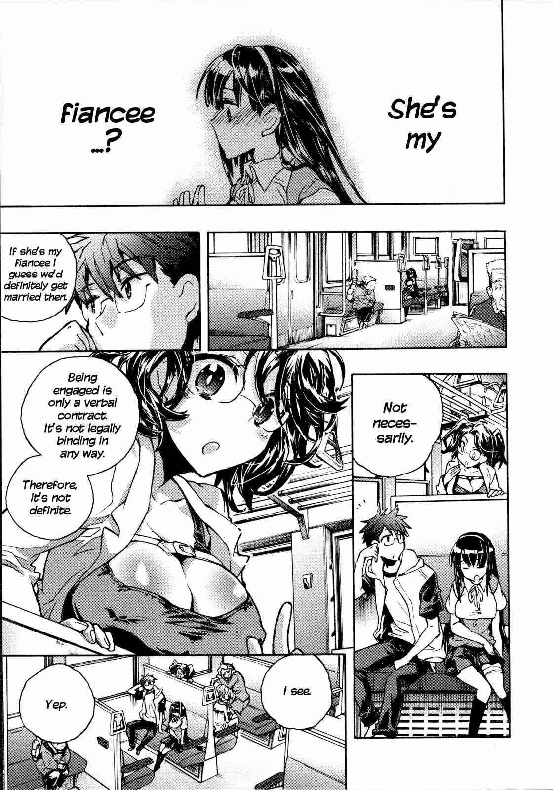 Page 3 Chapter 10 Itokoi Chidori