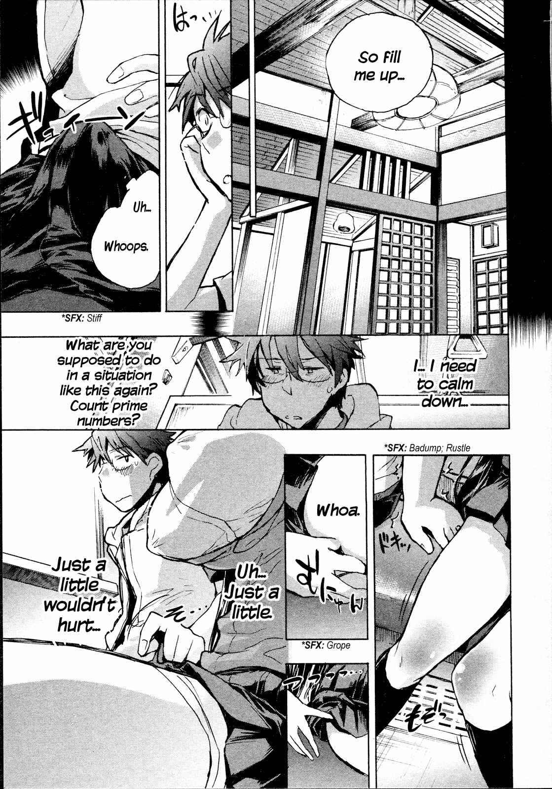 Page 9 Chapter 10 Itokoi Chidori