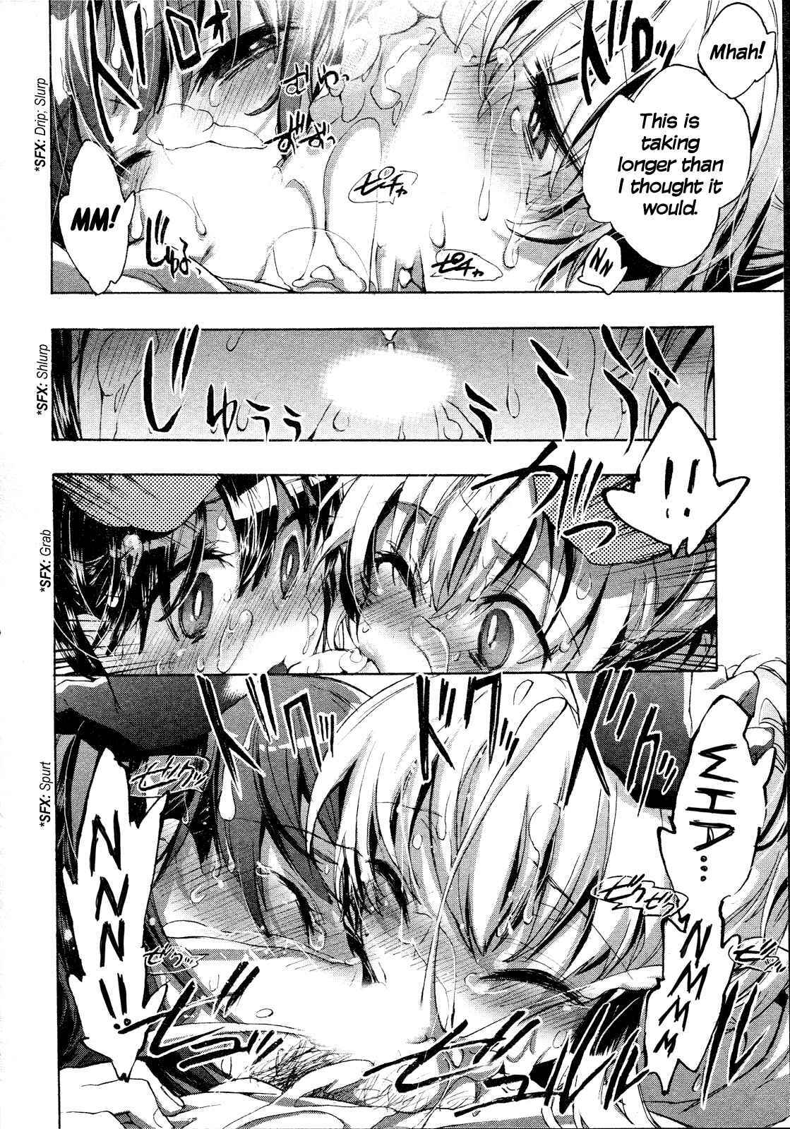 Page 13 Chapter 4 Itokoi Chidori