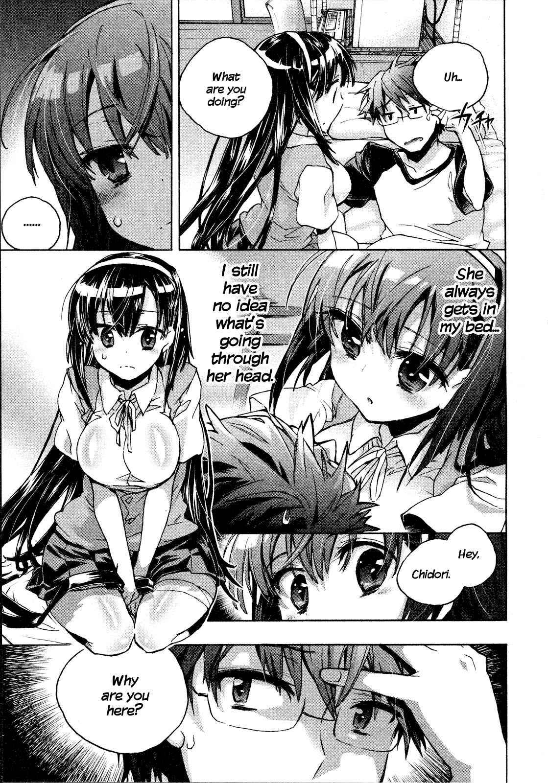 Page 4 Chapter 4 Itokoi Chidori