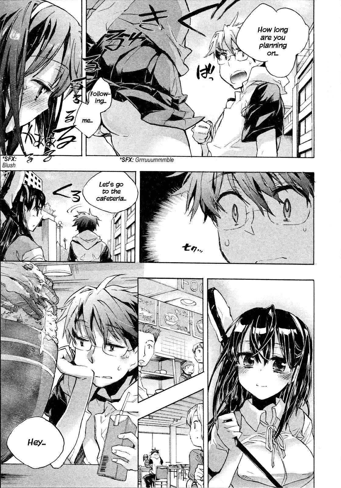 Page 10 Chapter 3 Itokoi Chidori