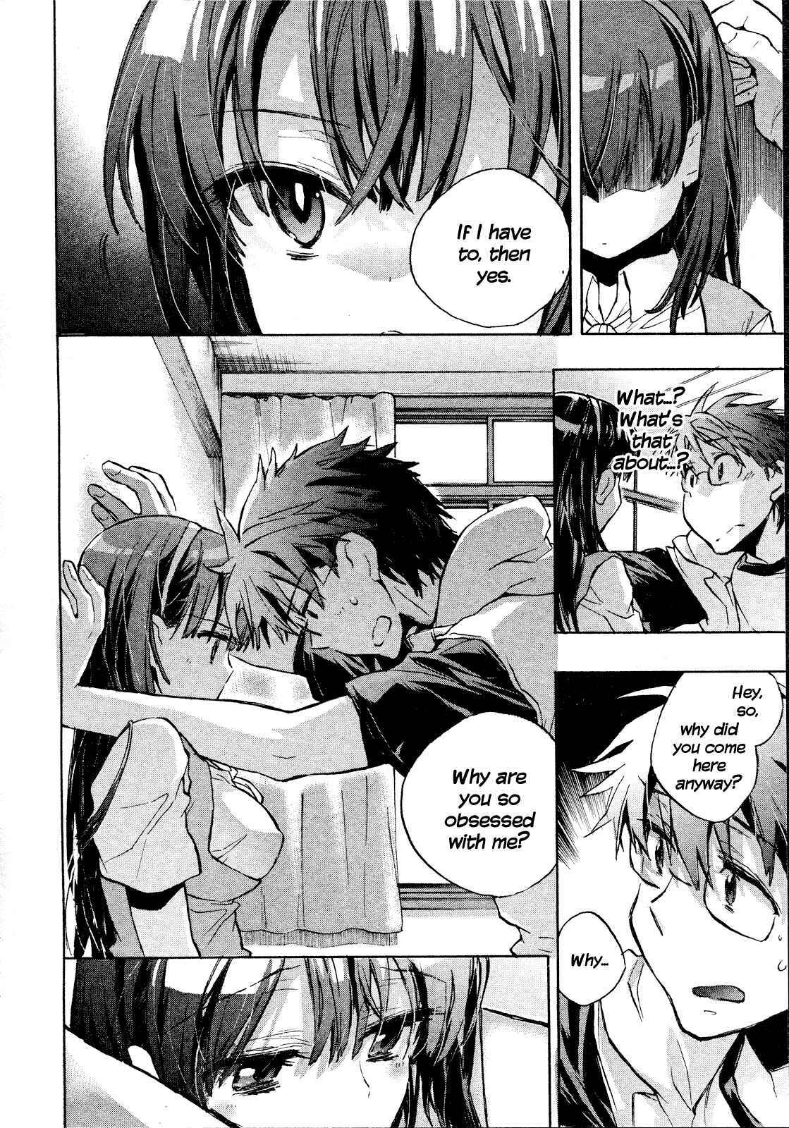 Page 15 Chapter 3 Itokoi Chidori