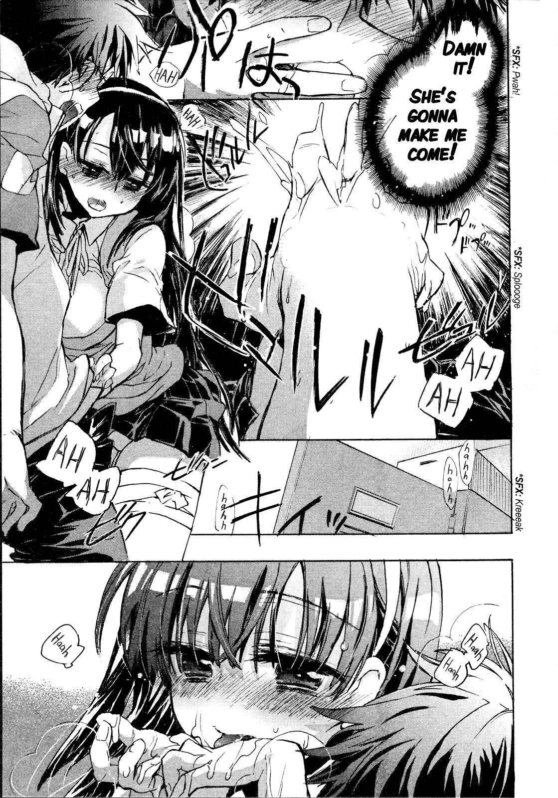 Page 20 Chapter 3 Itokoi Chidori