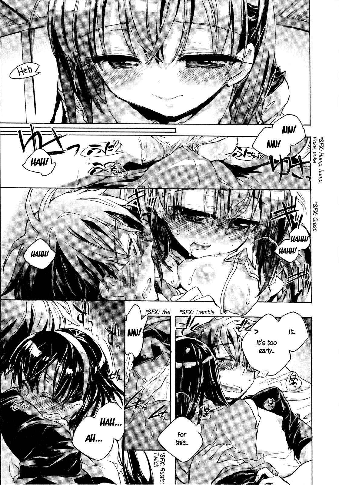 Page 6 Chapter 3 Itokoi Chidori