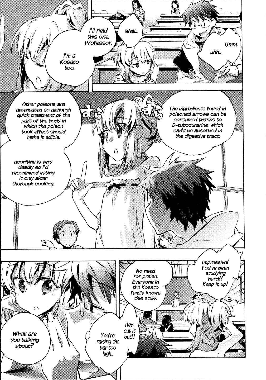 Page 10 Chapter 6 Itokoi Chidori