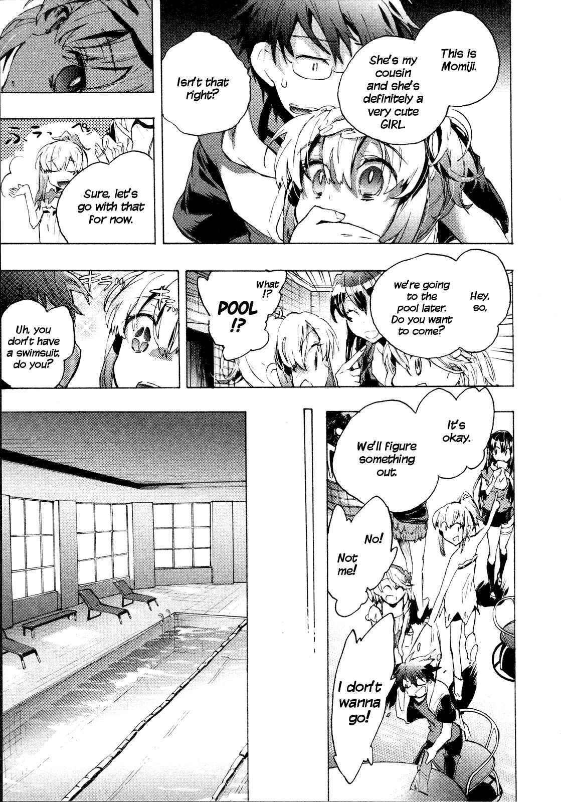 Page 12 Chapter 6 Itokoi Chidori