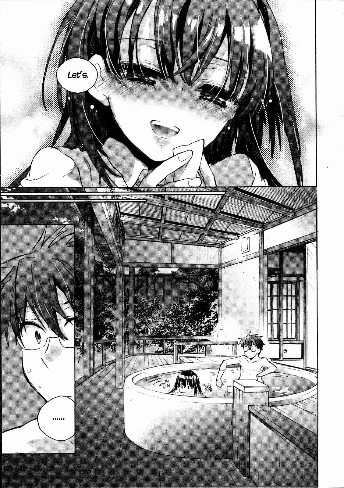 Page 19 Chapter 9 Itokoi Chidori
