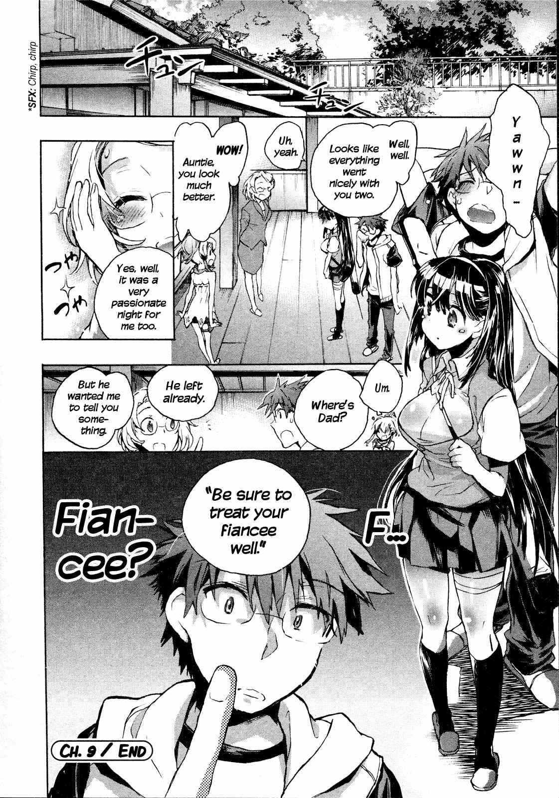 Page 26 Chapter 9 Itokoi Chidori