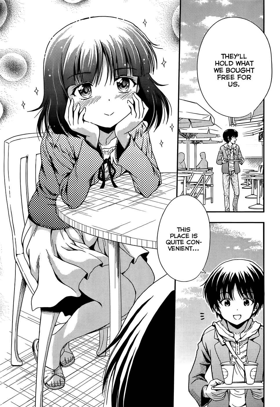 Page 10 Chapter 8 Inaba Rabbits