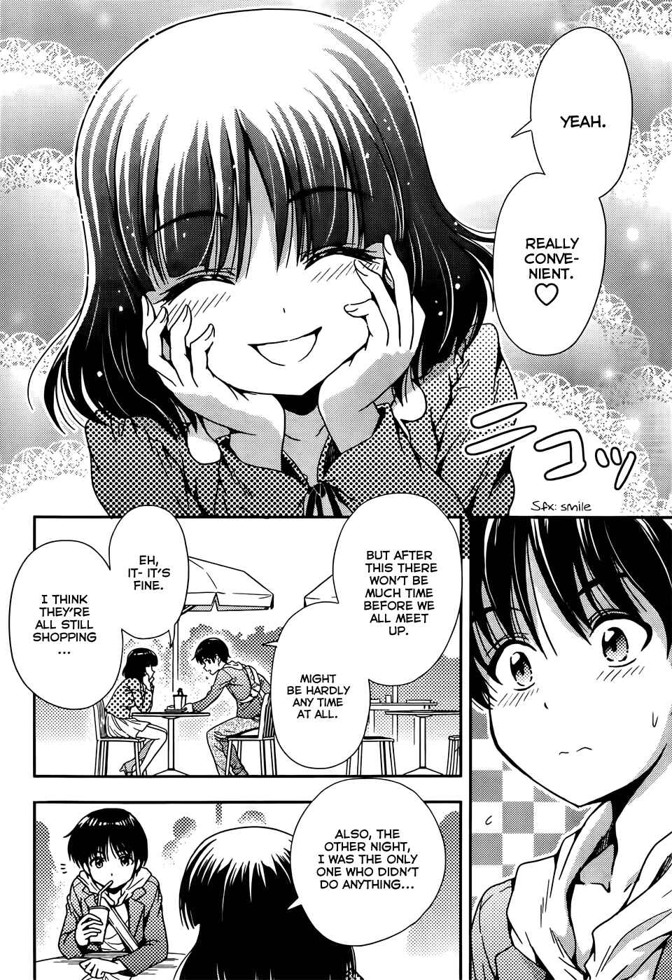 Page 11 Chapter 8 Inaba Rabbits