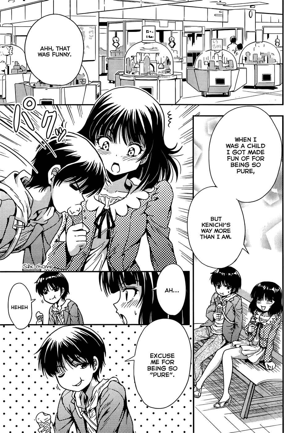 Page 22 Chapter 8 Inaba Rabbits