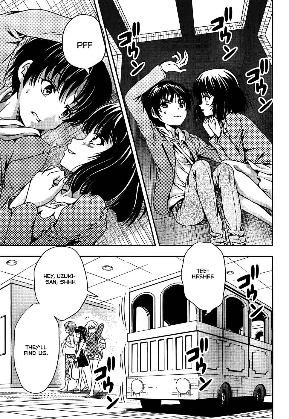 Page 26 Chapter 8 Inaba Rabbits