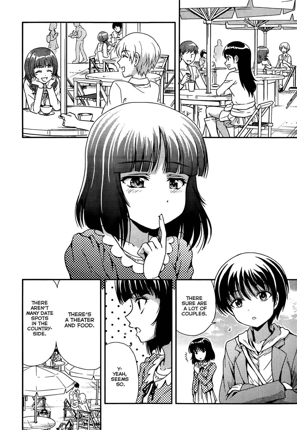 Page 4 Chapter 8 Inaba Rabbits
