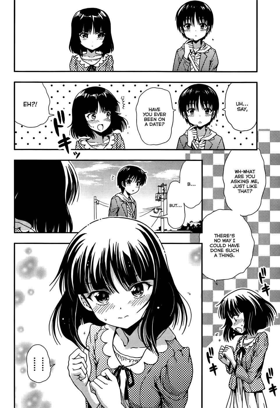 Page 5 Chapter 8 Inaba Rabbits