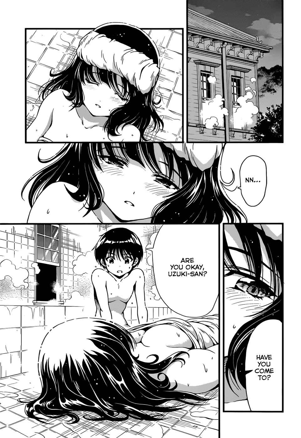 Page 14 Chapter 4 Inaba Rabbits