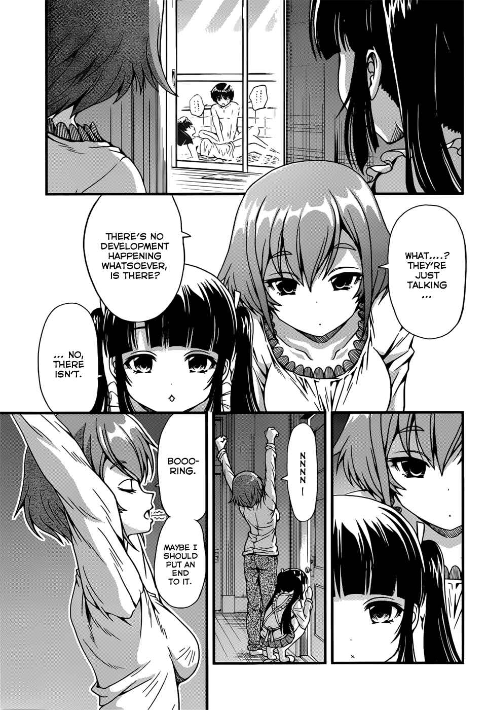 Page 18 Chapter 4 Inaba Rabbits
