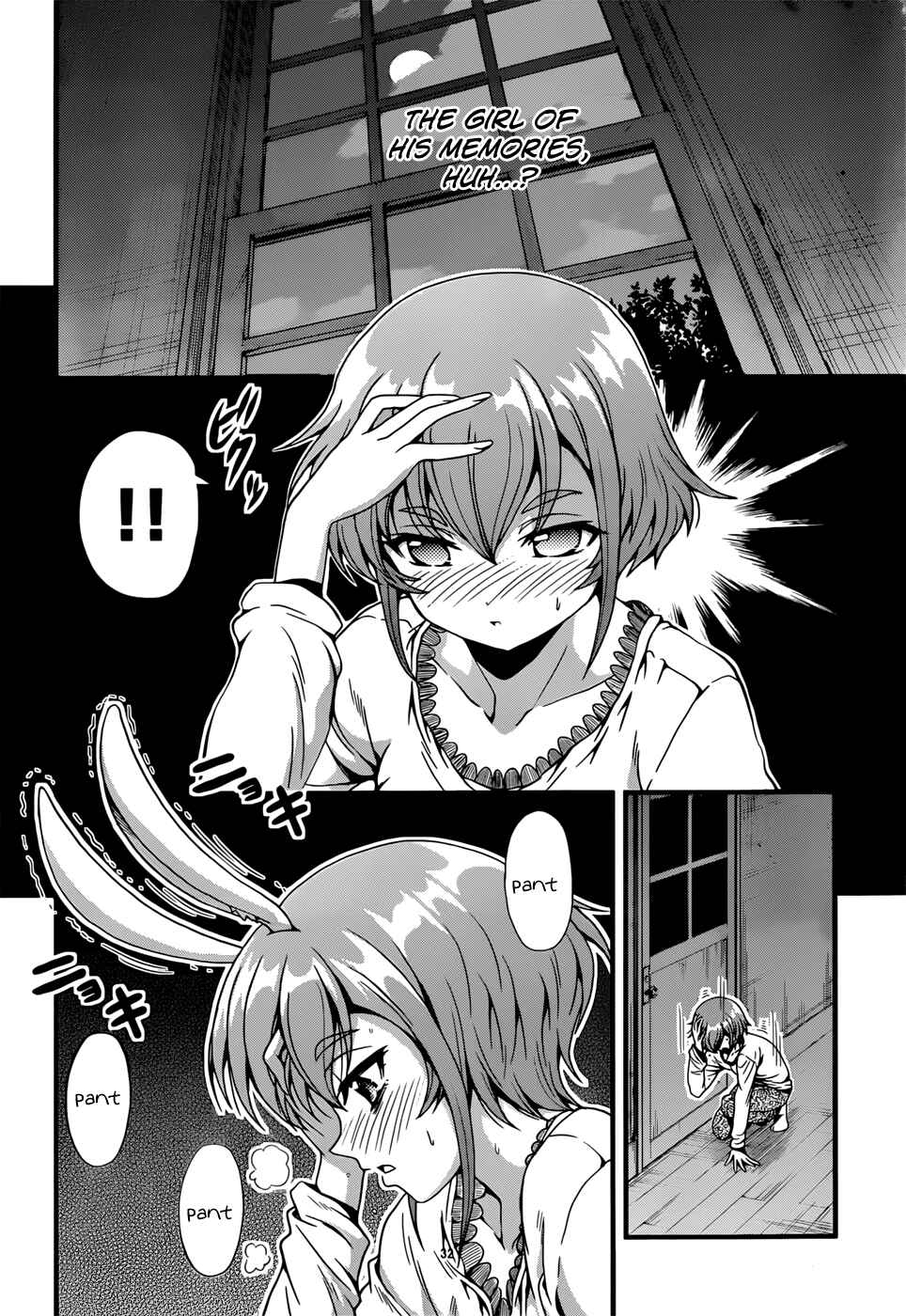 Page 30 Chapter 4 Inaba Rabbits