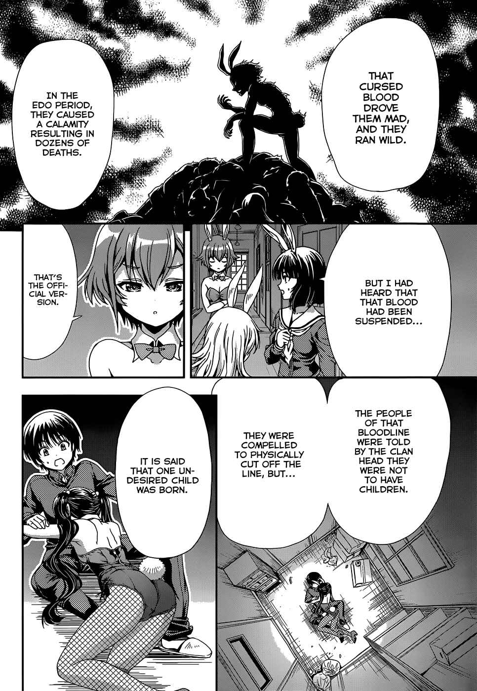 Page 10 Chapter 7 Inaba Rabbits