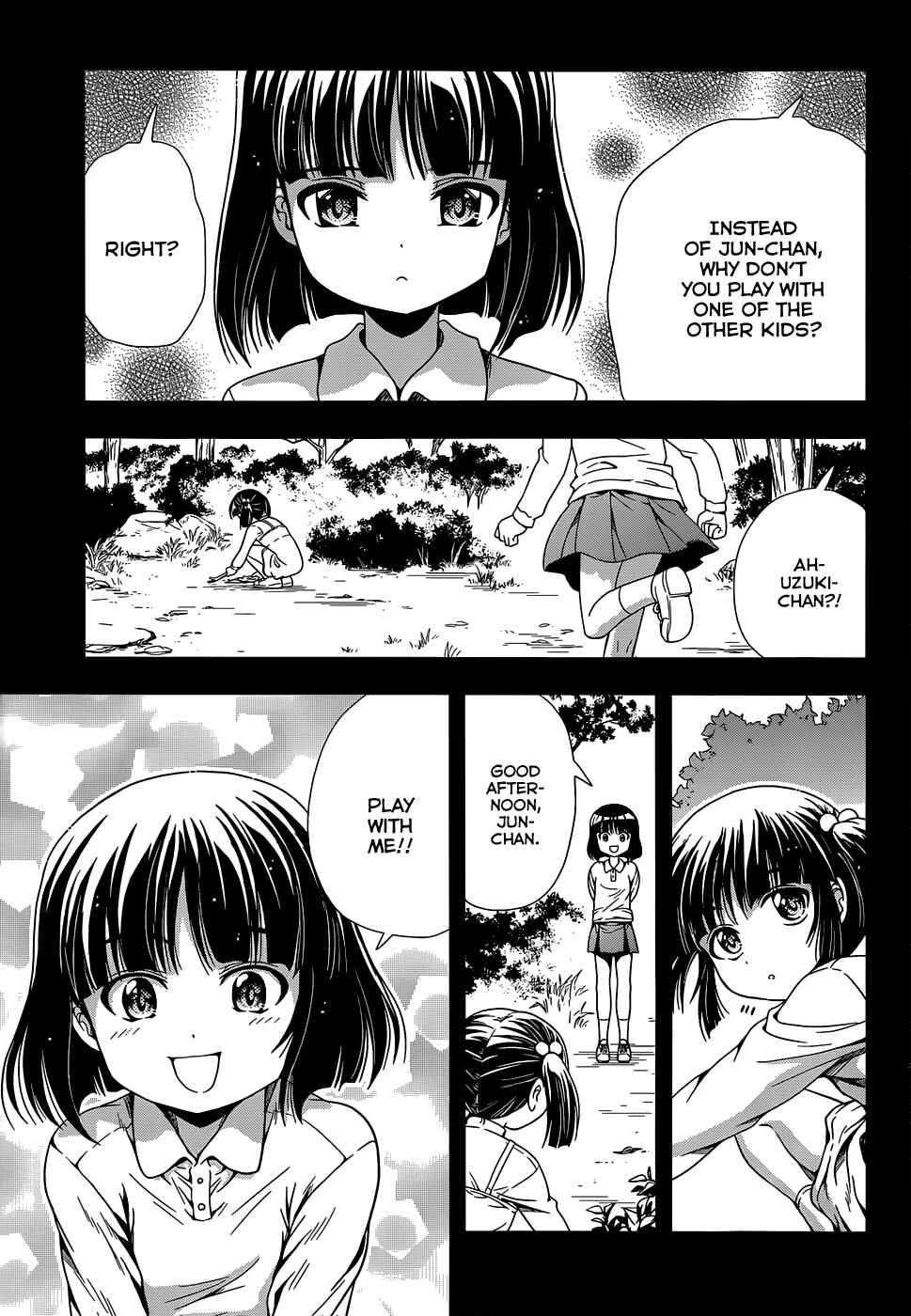 Page 15 Chapter 7 Inaba Rabbits