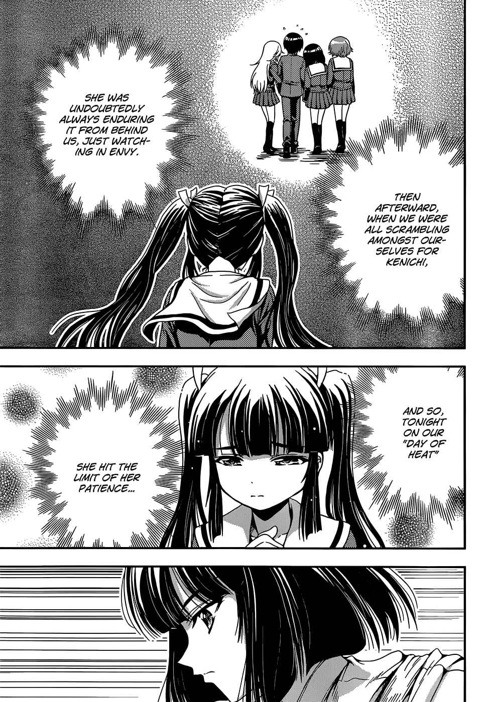 Page 21 Chapter 7 Inaba Rabbits