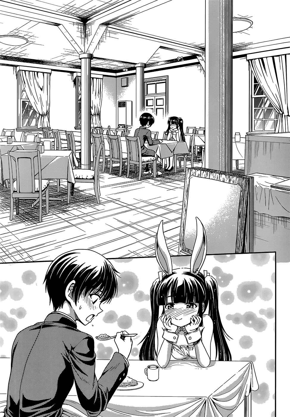 Page 23 Chapter 7 Inaba Rabbits