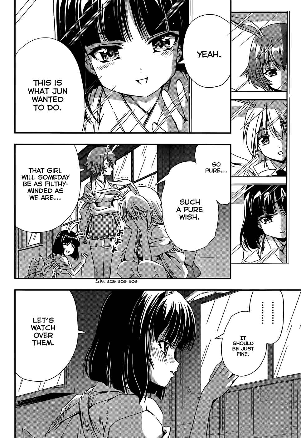 Page 24 Chapter 7 Inaba Rabbits