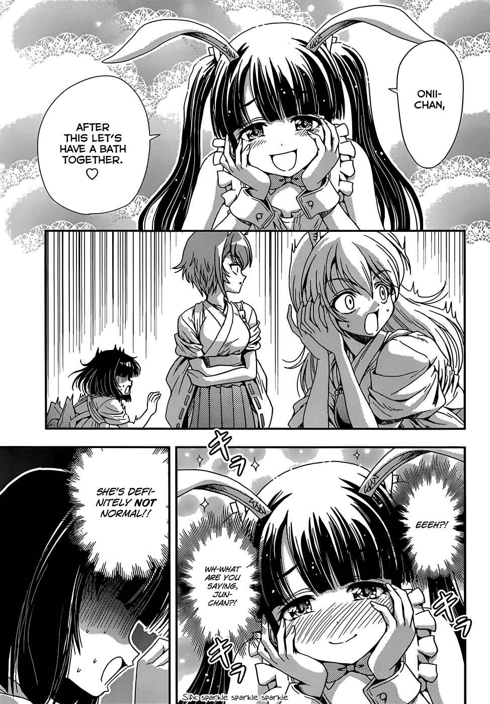 Page 25 Chapter 7 Inaba Rabbits