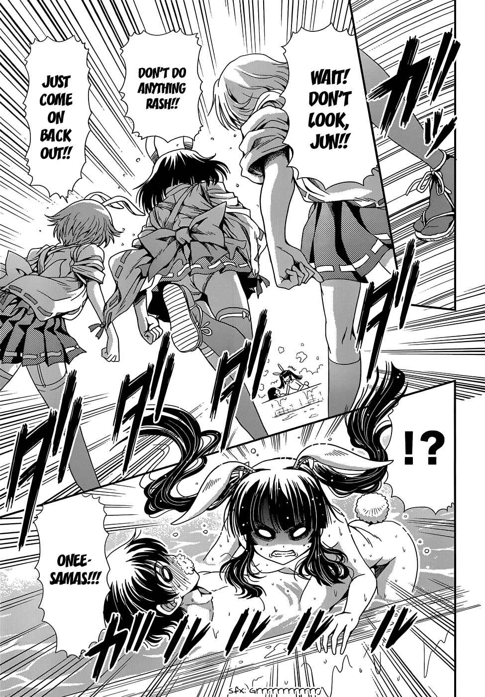 Page 31 Chapter 7 Inaba Rabbits