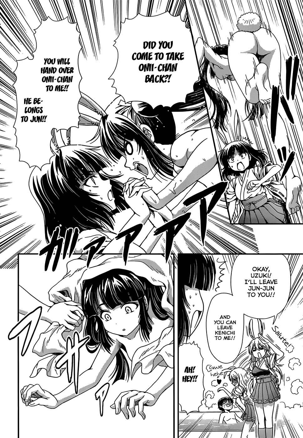Page 32 Chapter 7 Inaba Rabbits