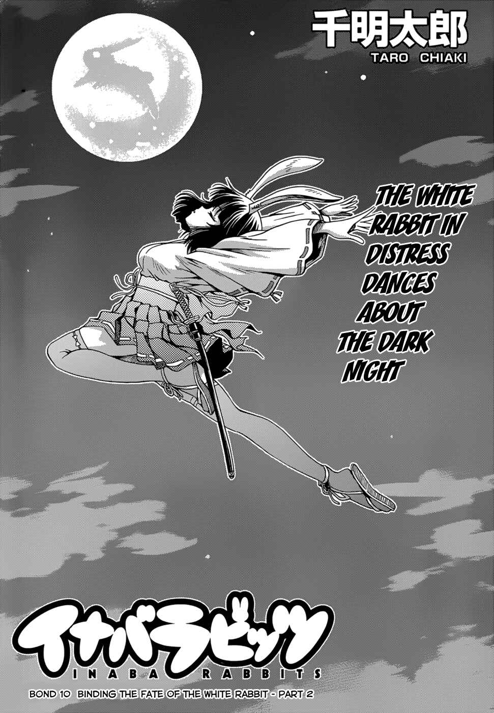 Page 1 Chapter 10 Inaba Rabbits