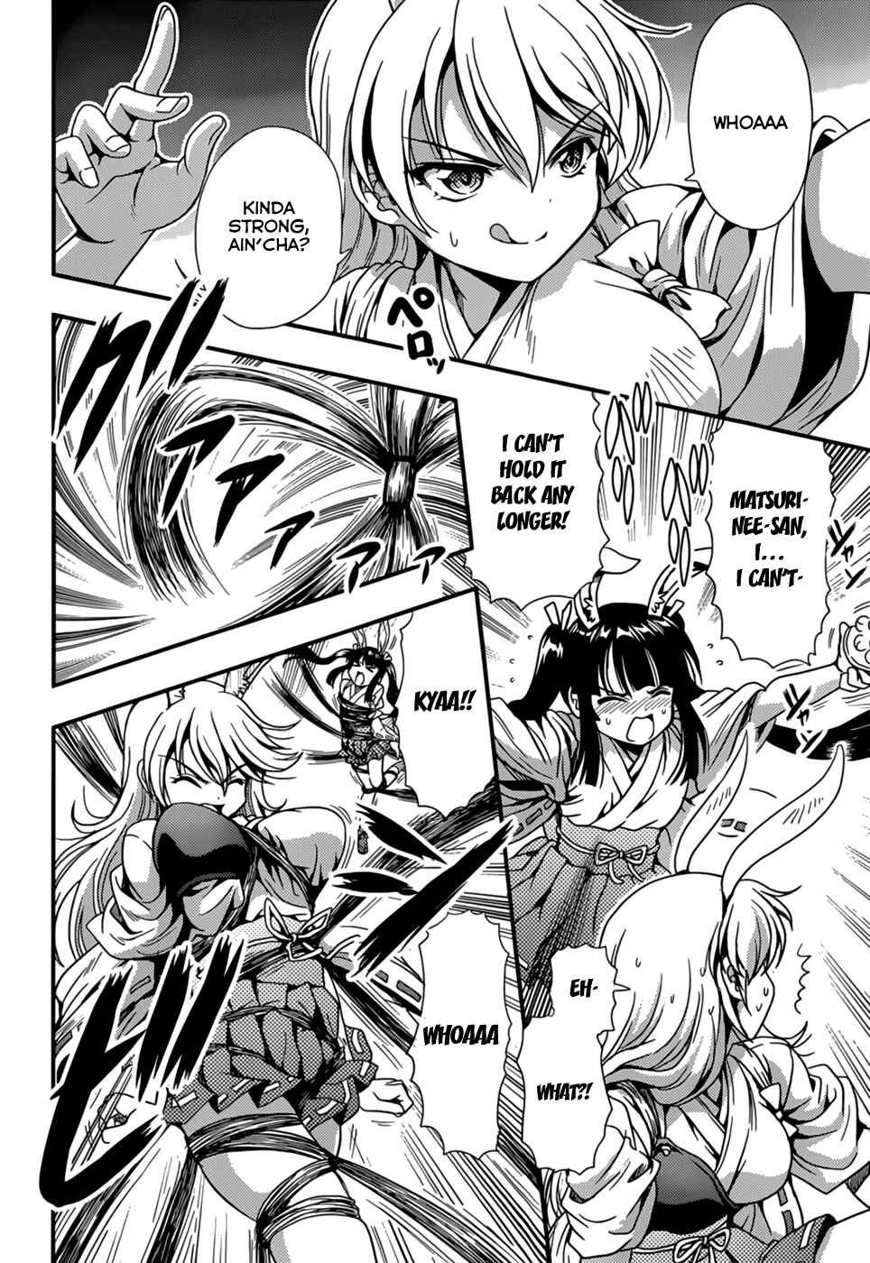 Page 11 Chapter 10 Inaba Rabbits