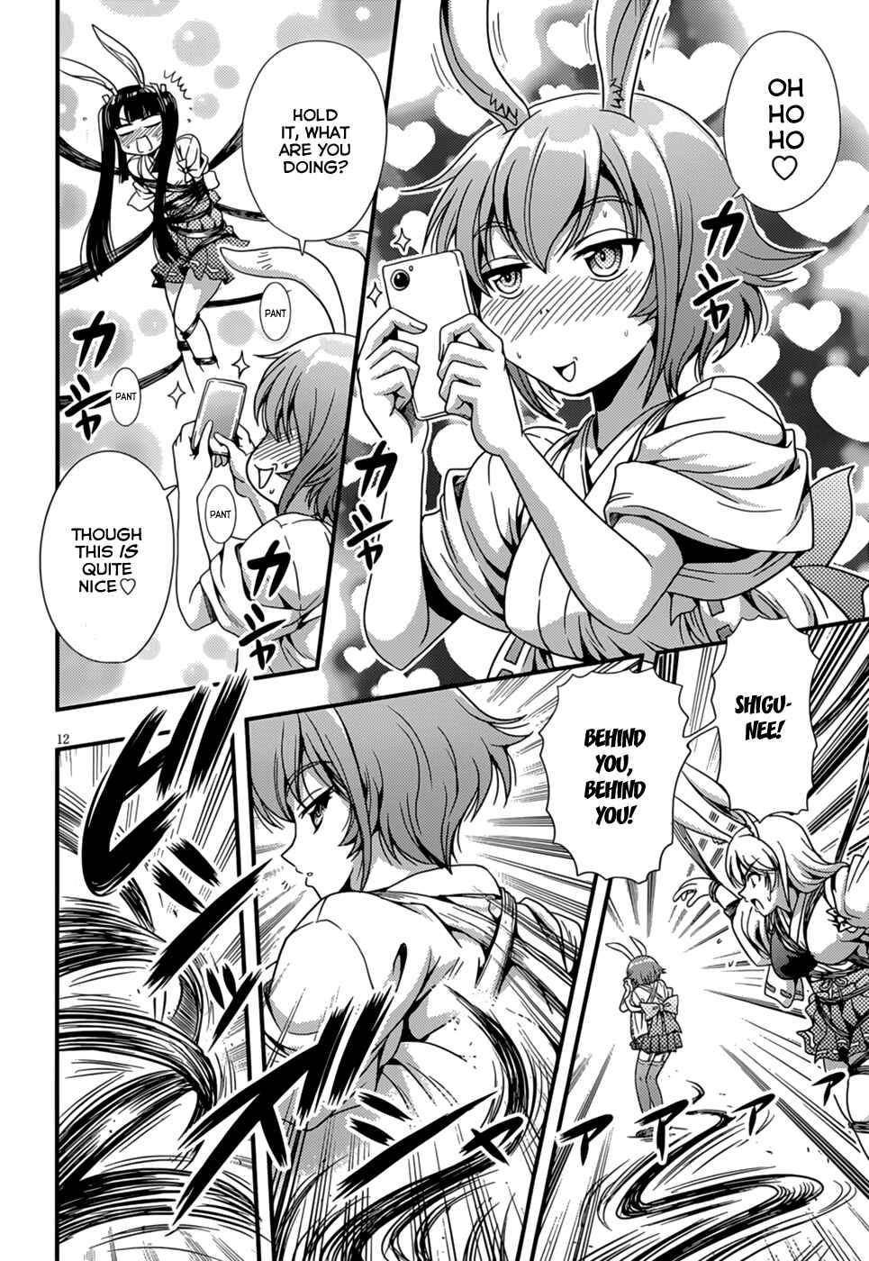 Page 13 Chapter 10 Inaba Rabbits